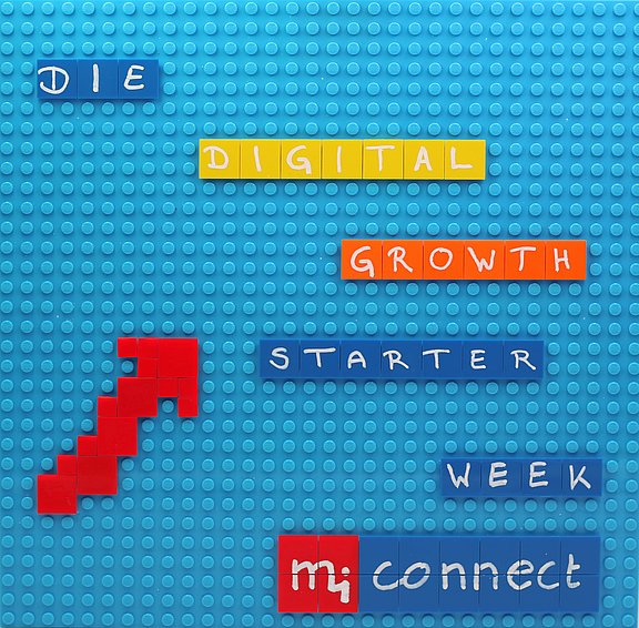 Webinarserie: Digital Growth Starter Week Webinarserie: die Digital Growth Starter Week
