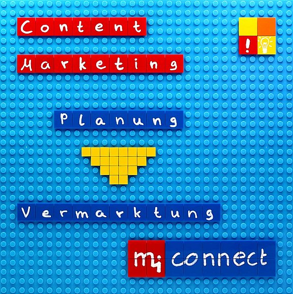 Content Marketing - von der Planung zur Vermarktung Planung und Vermarktung im Content Marketing
