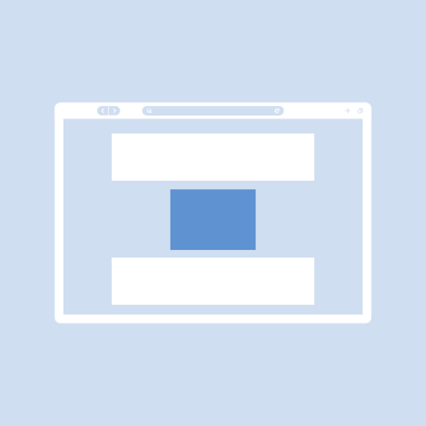 Beispiel Content Ad im Newsletter