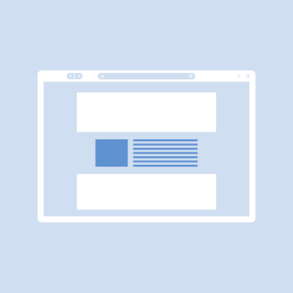Beispiel Text-Ad im Newsletter