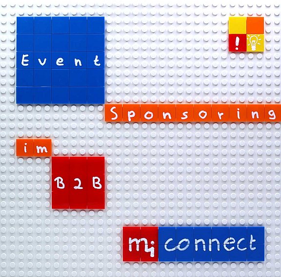 Event Sponsoring im B2B Event Sponsoring für Industrieunternehmen